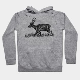 Hog Deer Hoodie